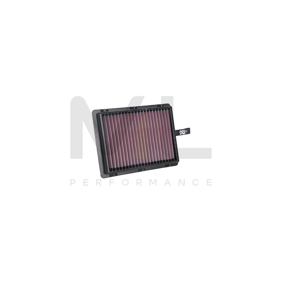 K&N 33-5082 Replacement Air Filter | ML Car Parts UK | Performance Parts Direct