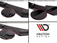 Maxton Design VW Arteon R-line Facelift (2020-) Front Splitter V.3