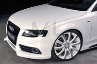 Rieger 00055520 Audi B8 B81 Front Splitter (A4 & S4)