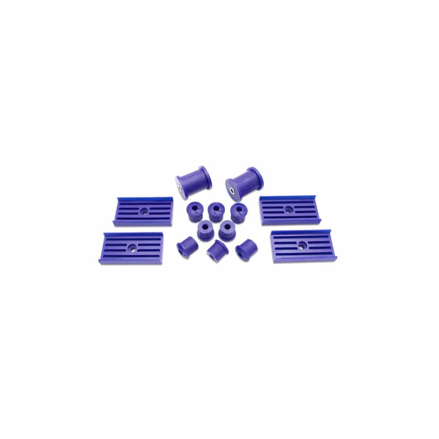 SuperPro KIT0047RK SuperPro Bushing Vehicle Kit
