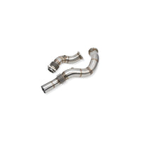 Active Autowerke (AA) BMW F80 F82 F87 Catless Downpipe (M2 Competition, M3 & M4)