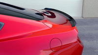 Maxton Design Ford Mustang / GT MK6 Spoiler Cap