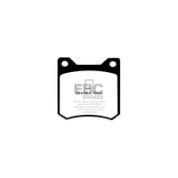 EBC DP3162C De Tomaso Pantera Redstuff Rear Brake Pads