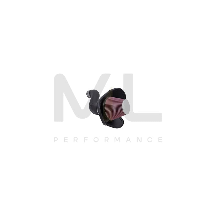 K&N 57-1543 Performance Air Intake System | ML Car Parts UK | Performance Parts Direct