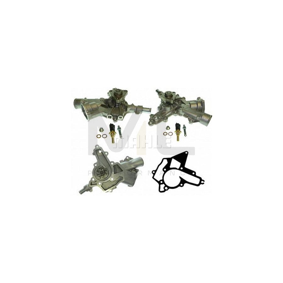 MAHLE ORIGINAL CP 39 000P Water Pump with engine temperature sensor | Performance Parts DirectCar Parts