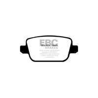 EBC PD40K749 Ford Ultimax Pad & Plain Disc Kit - ATE Caliper