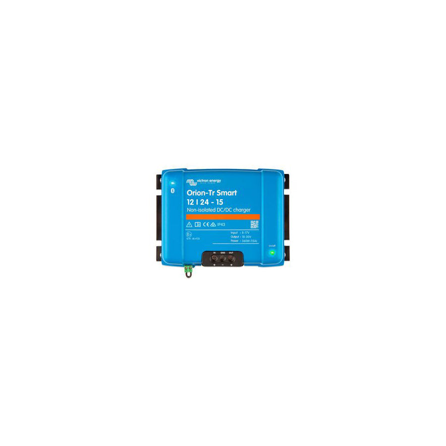 Victron Energy Energy Orion-Tr Smart 12/24 15A (360W) Non-Isolated DC-DC Charger ORI122436140