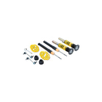 ST Suspensions 18220821 BMW E46 COILOVER KIT XTA 1