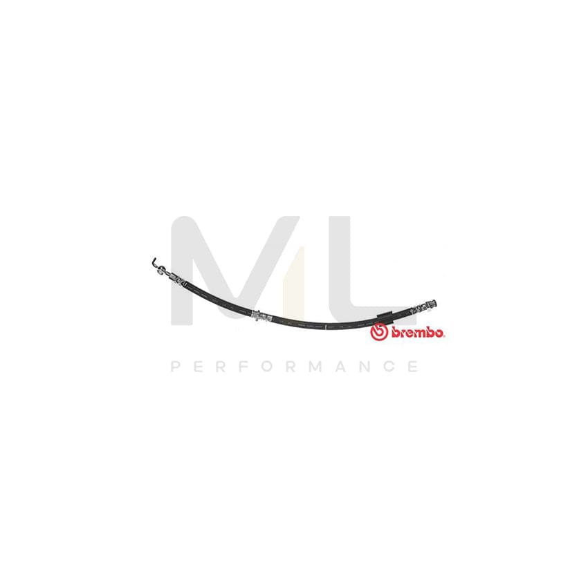 BREMBO T 24 111 Brake Hose 430mm, F10X1
