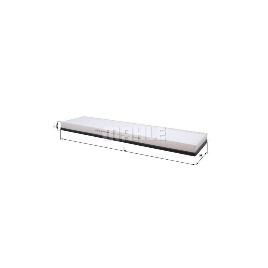 MAHLE Original LA85 Pollen Filter | Performance Parts Direct Car Parts