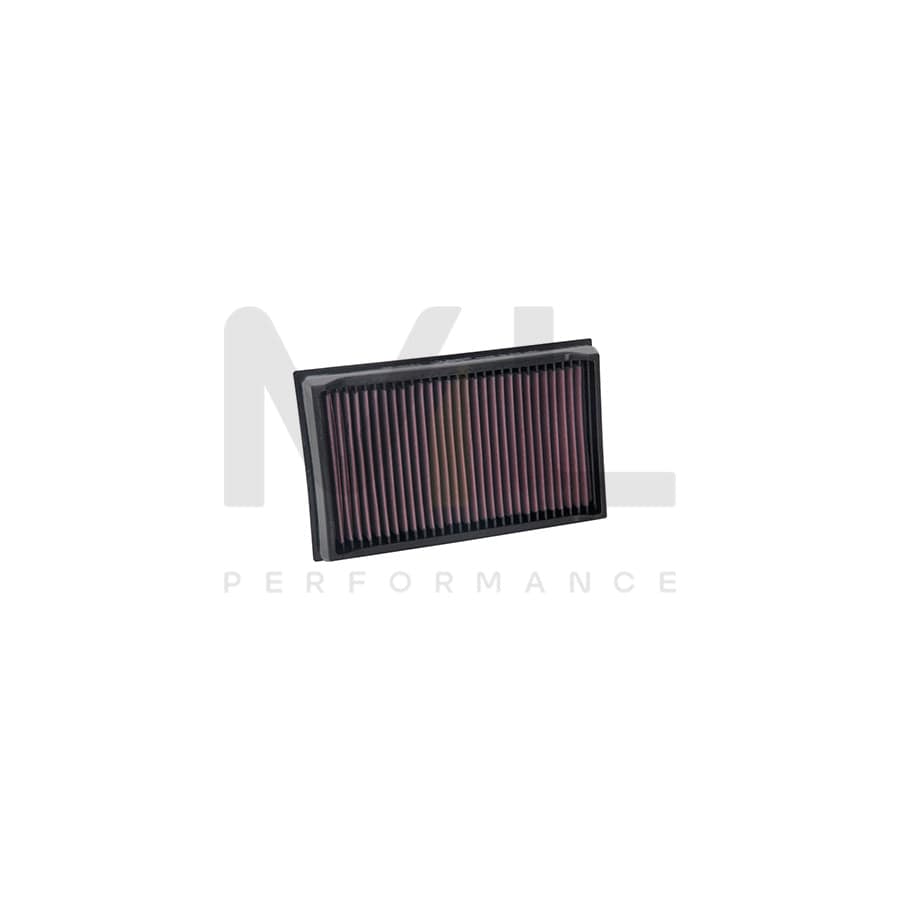 K&N 33-5084 Replacement Air Filter | ML Car Parts UK | Performance Parts Direct