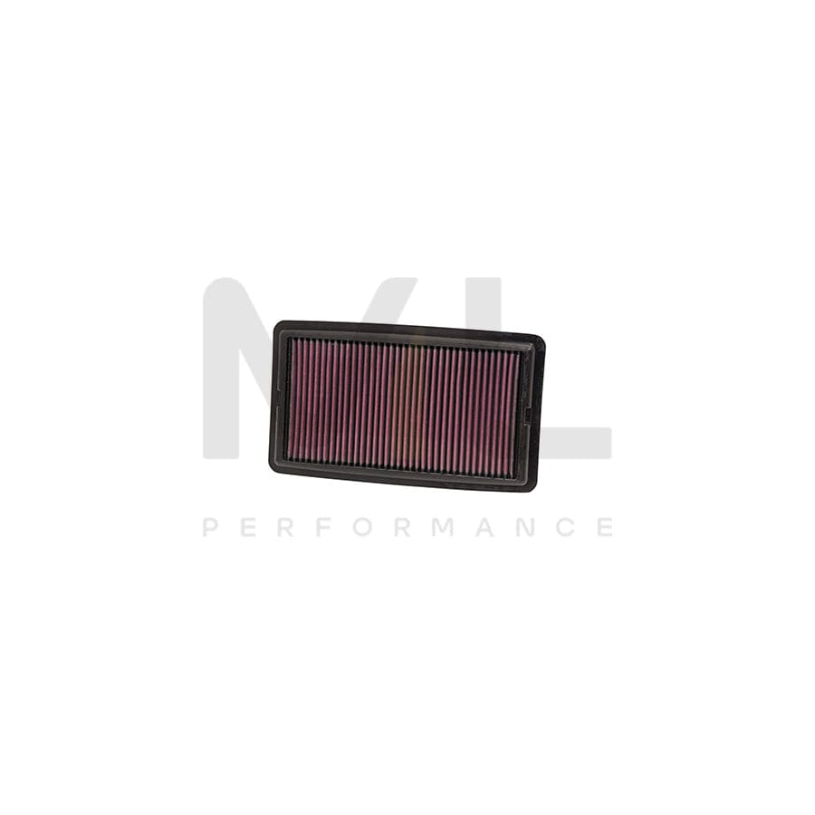 K&N 33-5013 Replacement Air Filter | ML Car Parts UK | Performance Parts Direct