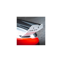 MANHART BMW F22 F87 Carbon Fibre Racing Rear Wing (Inc. M235i, M2 & M2 Competition)