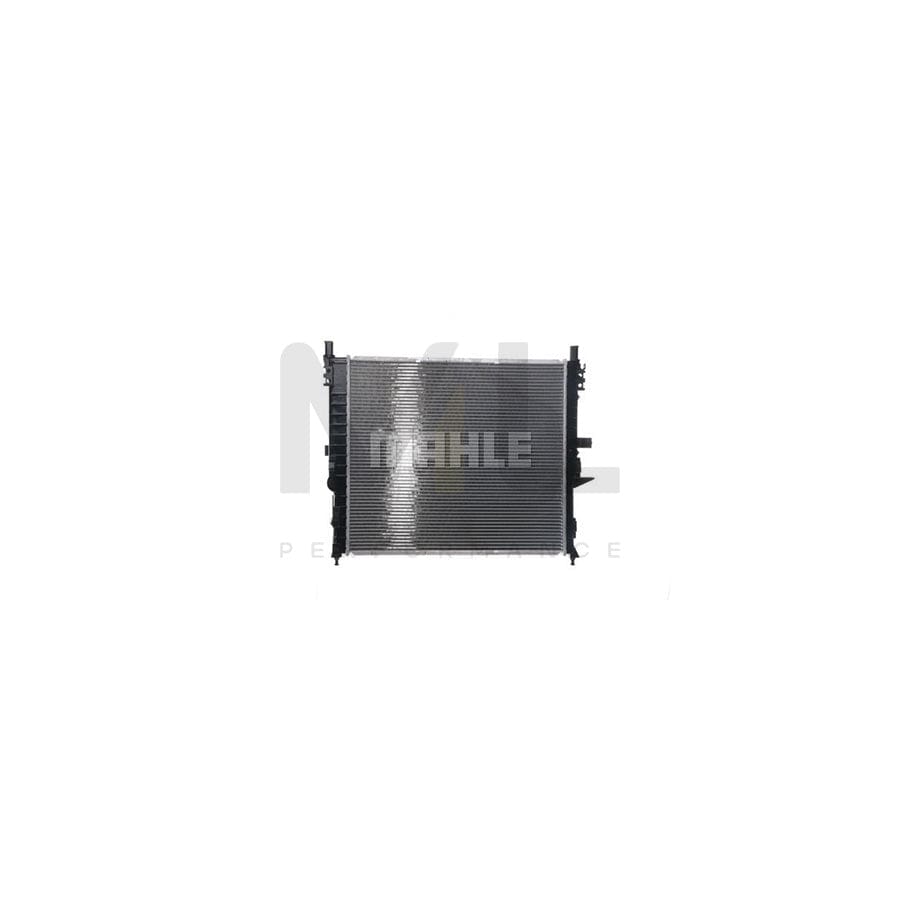 MAHLE ORIGINAL CR 553 000S Engine radiator suitable for MERCEDES-BENZ ML-Class (W163) Brazed cooling fins, Automatic Transmission, Manual Transmission | Performance Parts DirectCar Parts