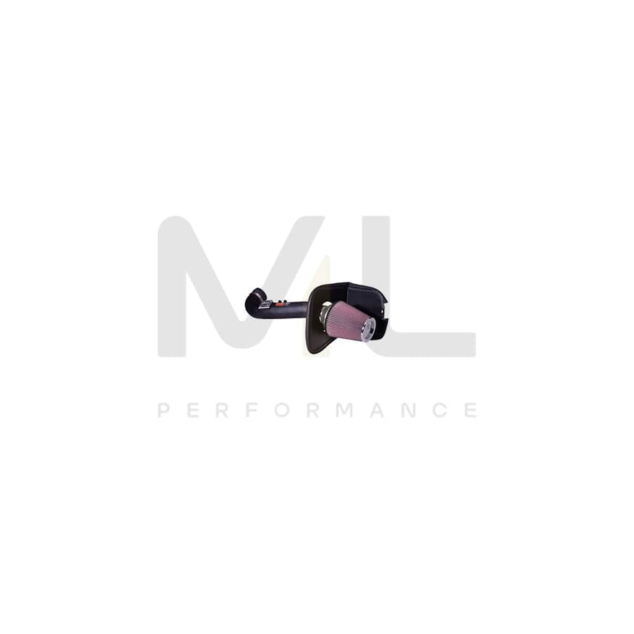 K&N 63-6012 Performance Air Intake System | ML Car Parts UK | Performance Parts Direct