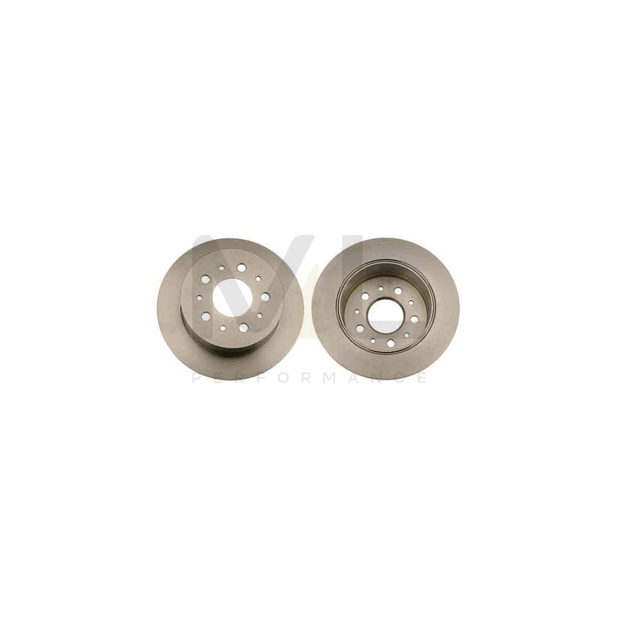 TRW DF4770 Brake Disc Solid, Painted | Performance Parts Direct Car Parts