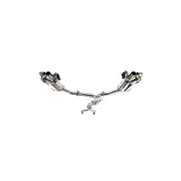 Stone Exhaust Mercedes-Benz AMG M276 W/S/C205 C400/450/43 Cat-Back Valvetronic Exhaust System
