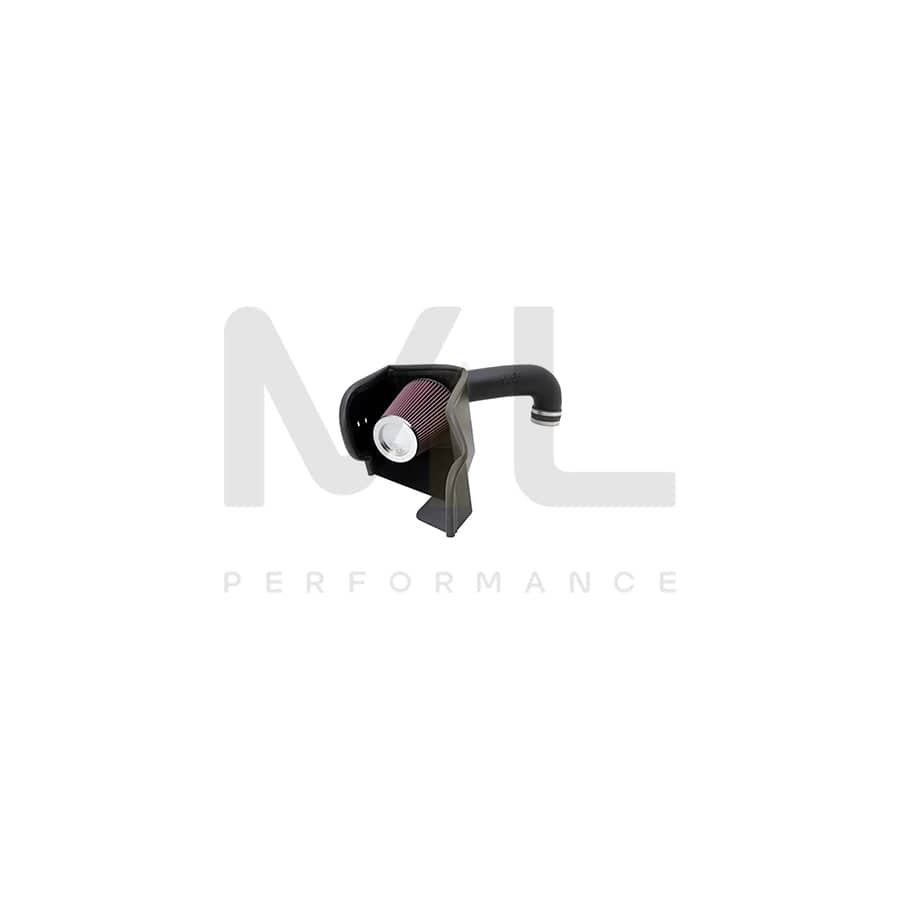 K&N 63-1561 Performance Air Intake System | ML Car Parts UK | Performance Parts Direct