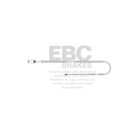EBC EFA135 BMW E84 E90 E92 Front Wear Leads - ATE Caliper