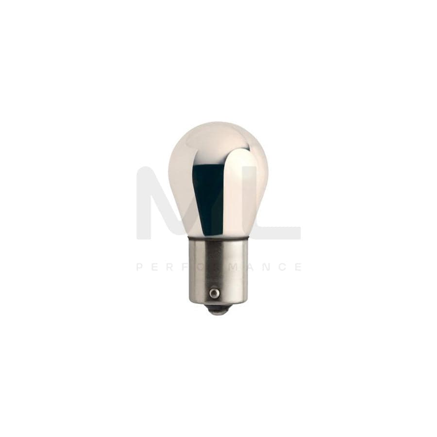 PHILIPS SilverVision 12496SVB2 Bulb, indicator Silver 12V 21W, Ball-shaped lamp, PY21W, BAU15s | Performance Parts Direct Car Parts
