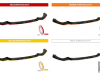Maxton Design Mercedes Sl Front Splitter