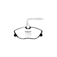 EBC PD40K538 Citroen Peugeot Ultimax Pad & Plain Disc Kit - Girling/TRW Caliper (Inc. Xsara & Peugeot 306)