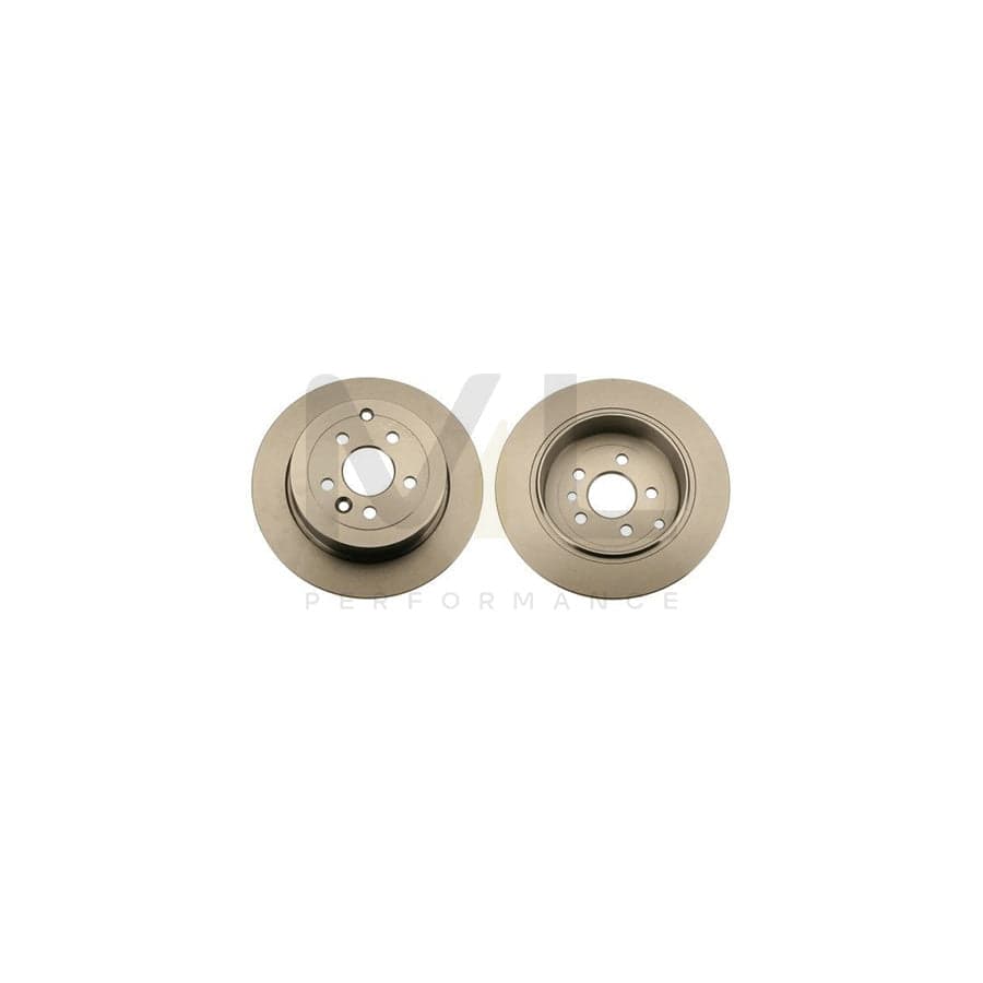 TRW DF6129 Brake Disc for LAND ROVER FREELANDER Solid, Painted | Performance Parts Direct Car Parts