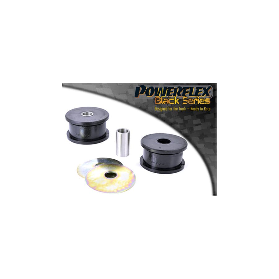 Powerflex PFF80-204BLK Vauxhall - Opel Front Tie Bar To Chassis (Inc. Tigra & Corsa B)