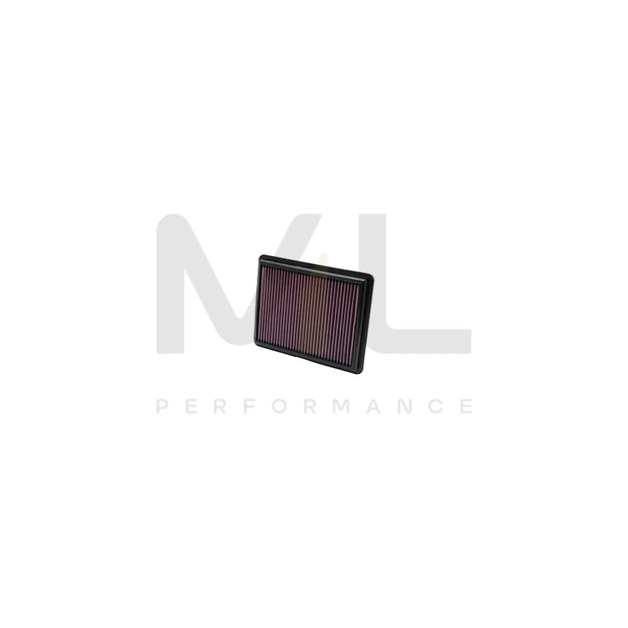 K&N 33-2403 Replacement Air Filter | ML Car Parts UK | Performance Parts Direct