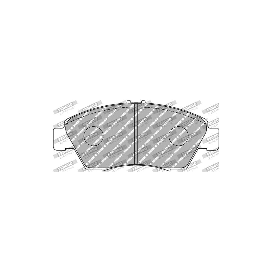 Ferodo Racing FCP776R Brake Pad Set