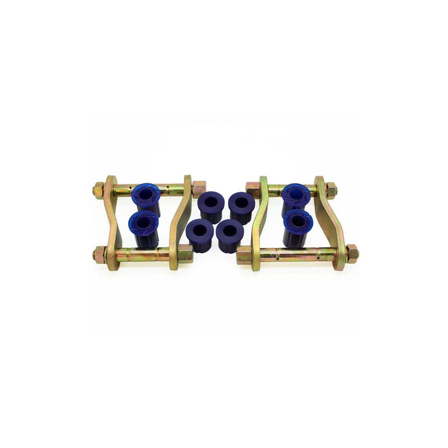 SuperPro KIT0185RSK Greasable Shackle & Bush Kit