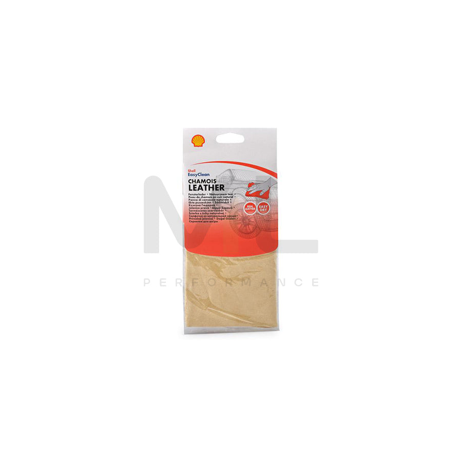 SHELL AZ030 Chamois leather