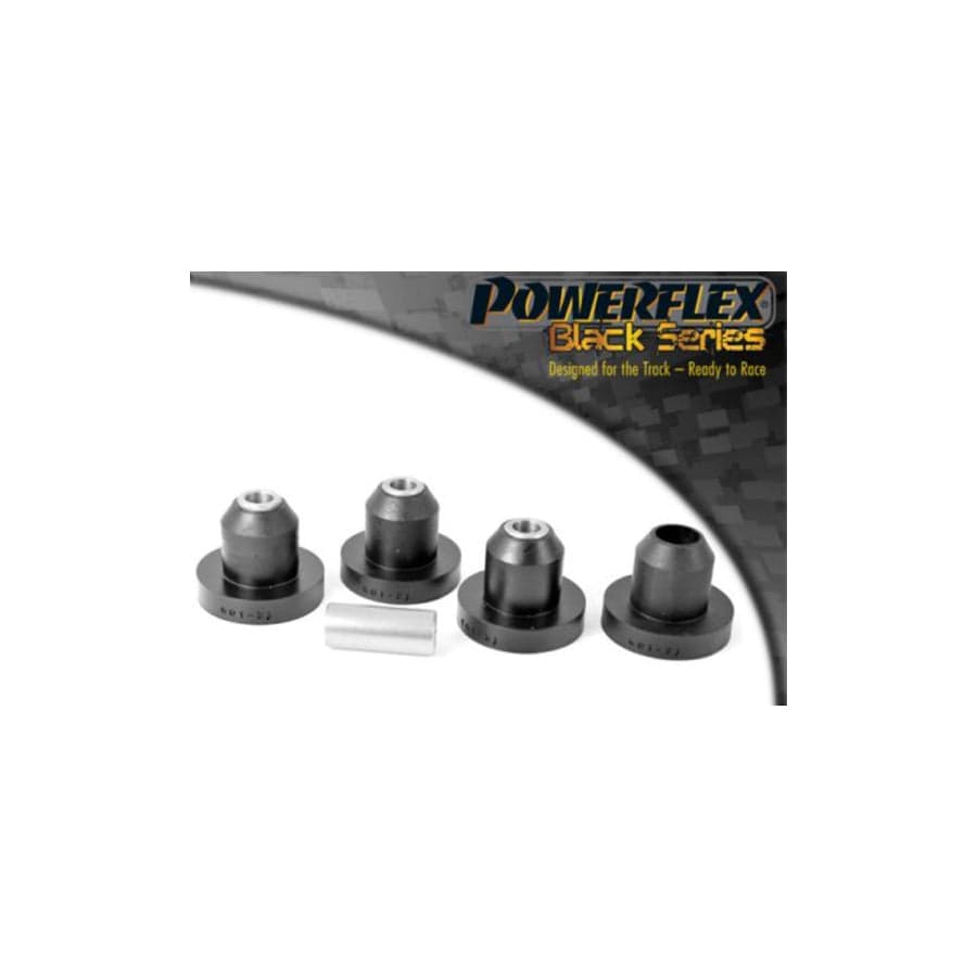 Powerflex Black Series Pfr12-109Blk Axle Bush