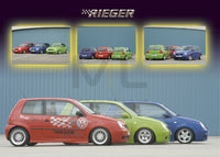 Rieger 00048220 SEAT 6X 6H Side Skirt (Arosa & Lupo) 3 |
