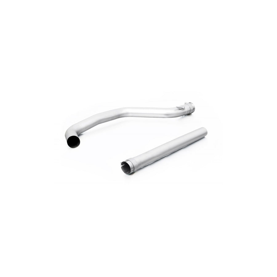 Remus BMW 0800221300 RACING GPF-back-system L/R (No EC type approval) Exhaust