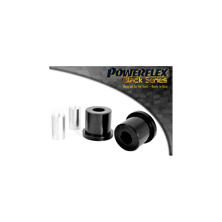 Powerflex PFF80-1402BLK Vauxhall - Opel Holden Chevrolet Buick Front Control Arm Rear Bush (Inc. Zafira C, Cascada, Astra, Cruze)