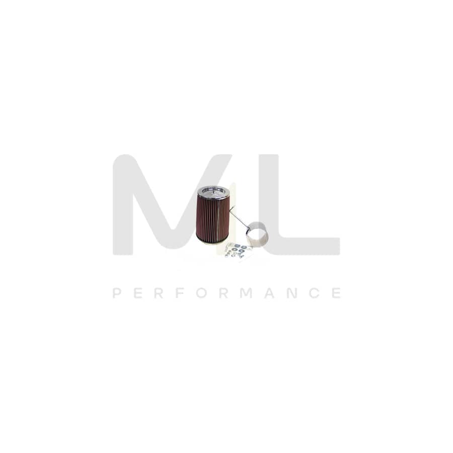 K&N 57-2501 Performance Air Intake System | ML Car Parts UK | Performance Parts Direct