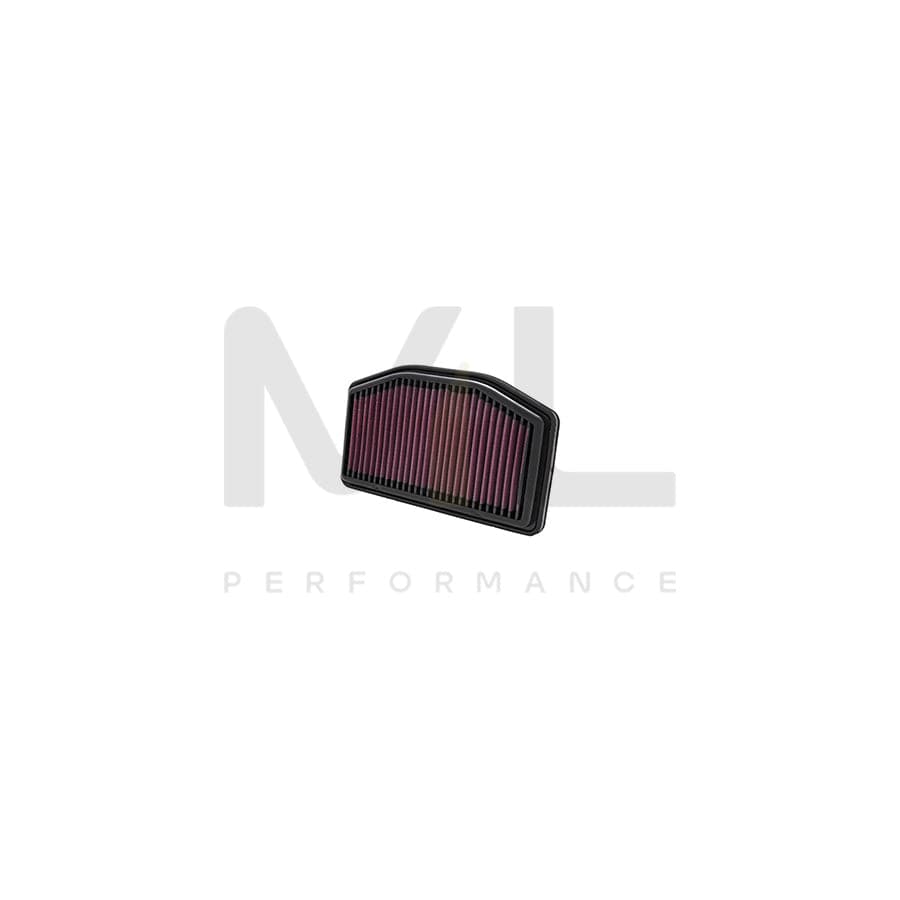 K&N YA-1009 Replacement Air Filter | ML Car Parts UK | Performance Parts Direct
