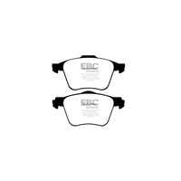 EBC DP61690 Volvo XC90 Greenstuff Front Brake Pads - ATE Caliper (Pair)