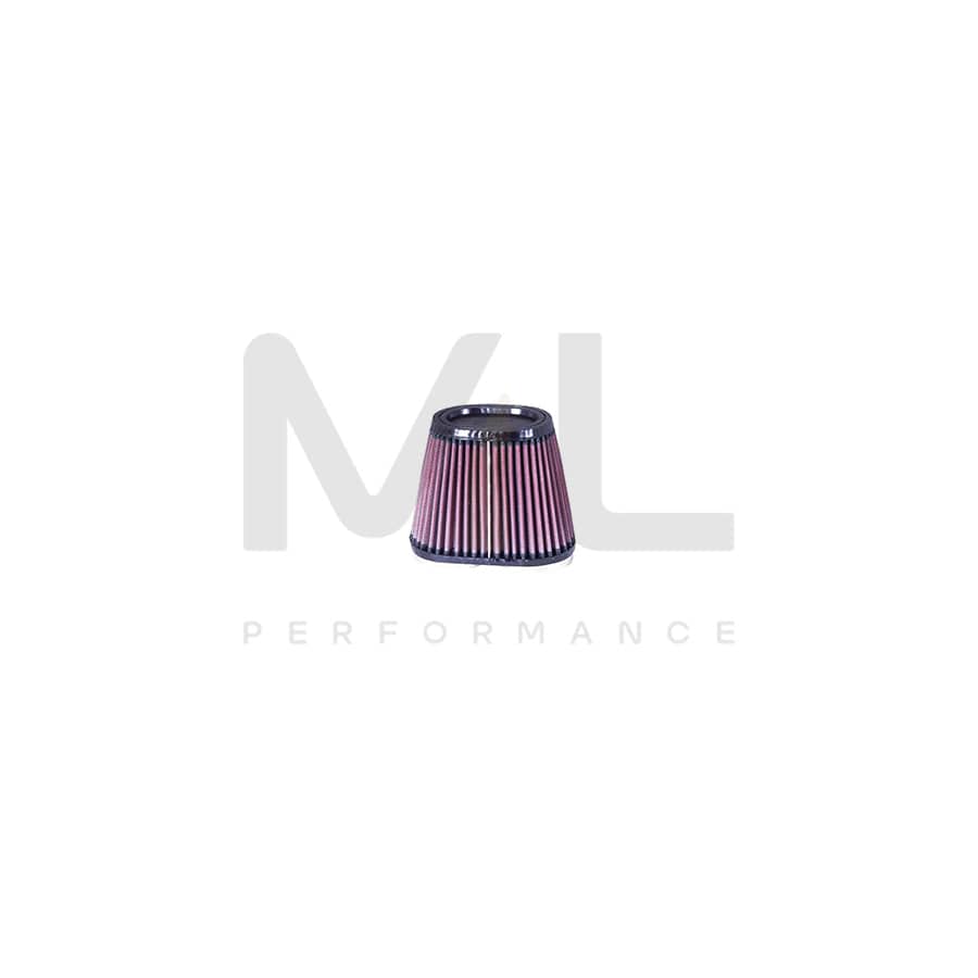 K&N RU-4720 Universal Clamp-On Air Filter | ML Car Parts UK | Performance Parts Direct