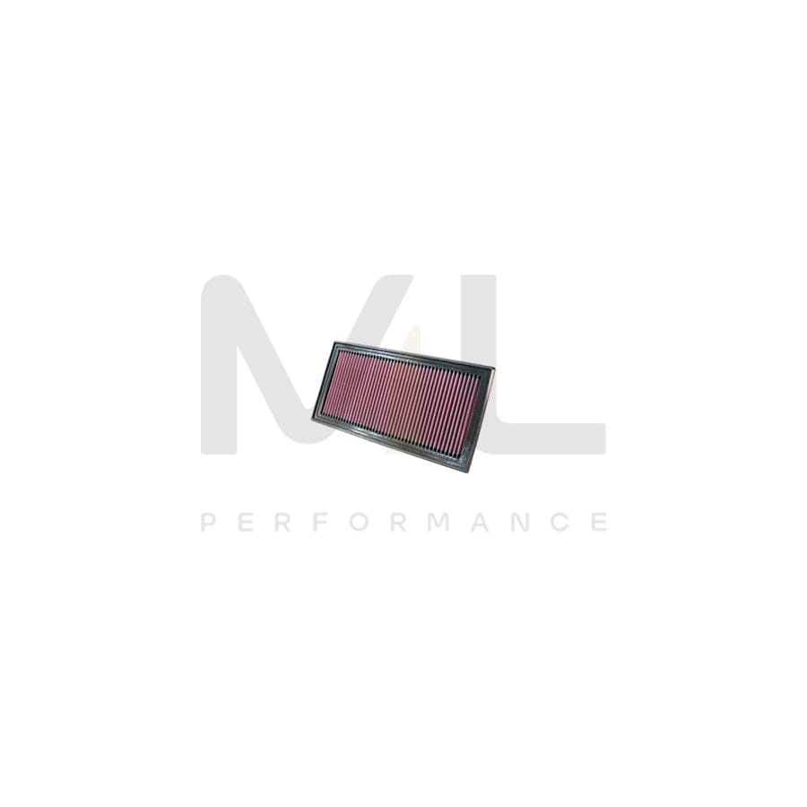 K&N 33-2362 Replacement Air Filter | ML Car Parts UK | Performance Parts Direct