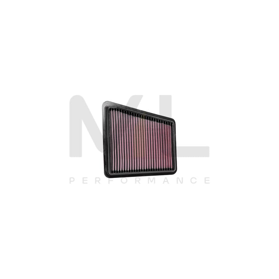 K&N 33-5073 Replacement Air Filter | ML Car Parts UK | Performance Parts Direct