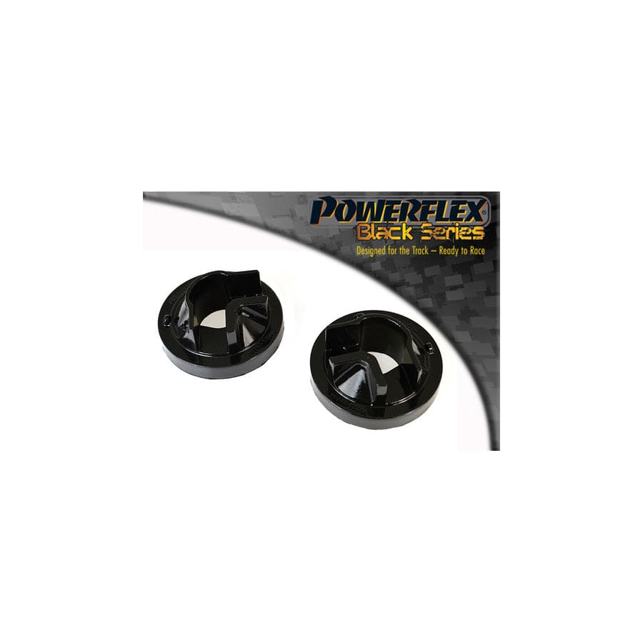 Powerflex PFF80-1324BLK Vauxhall - Opel Front Lower Engine Mount Insert Diesel (Inc. Zafira B & Astra)