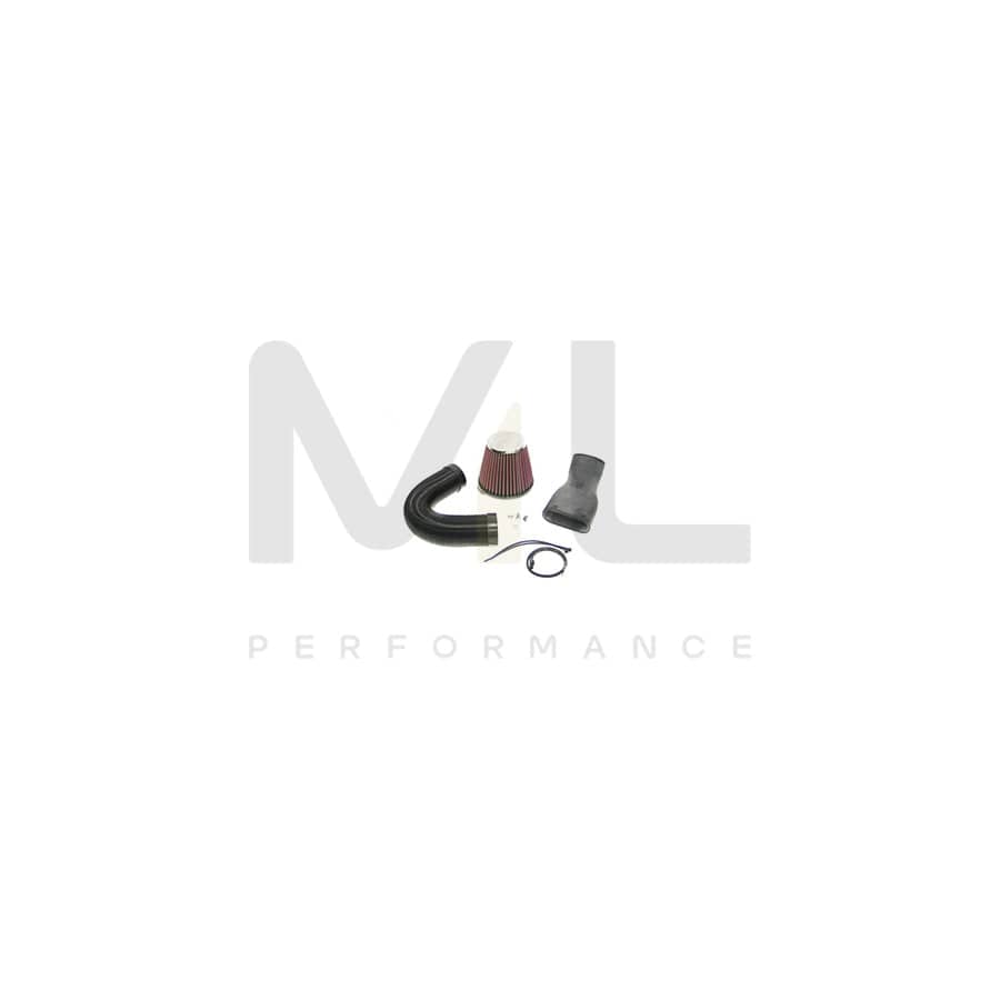 K&N 57-0288 Performance Air Intake System | ML Car Parts UK | Performance Parts Direct