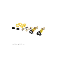 ST Suspensions 1820220839 BMW E81 E82 E87 COILOVER KIT XTA PLUS 3 1