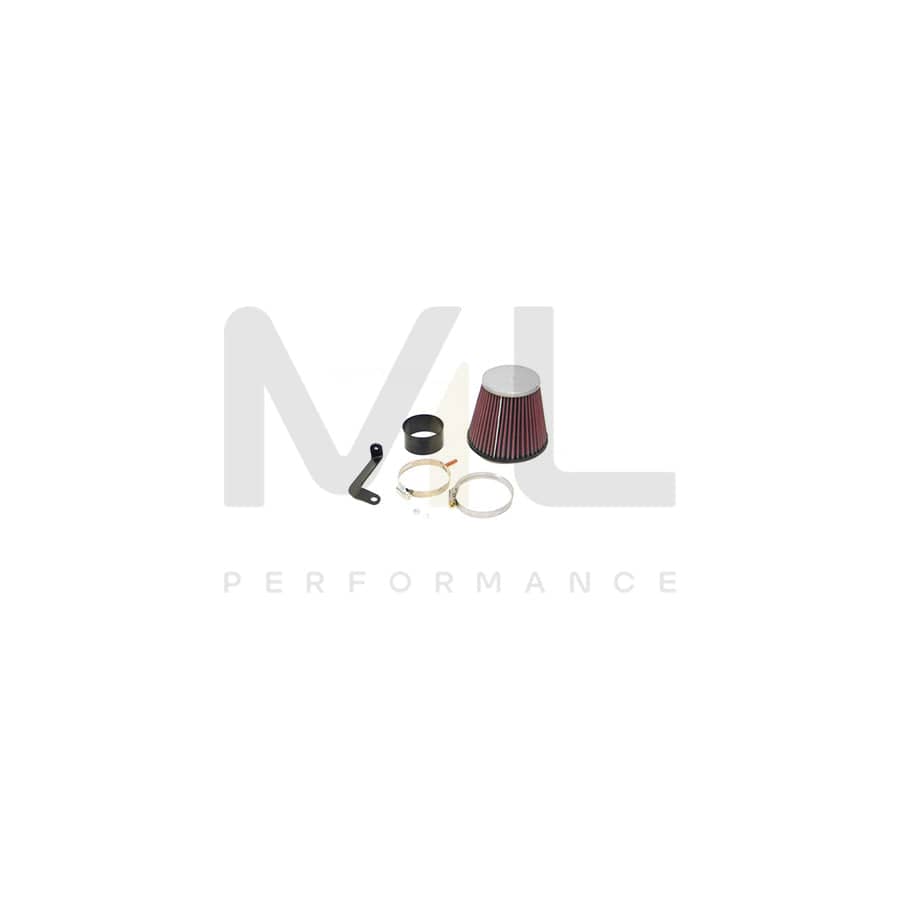 K&N 57-0243 Performance Air Intake System | ML Car Parts UK | Performance Parts Direct
