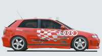 Rieger 00056614 Audi 8L A3 Right Side Skirt