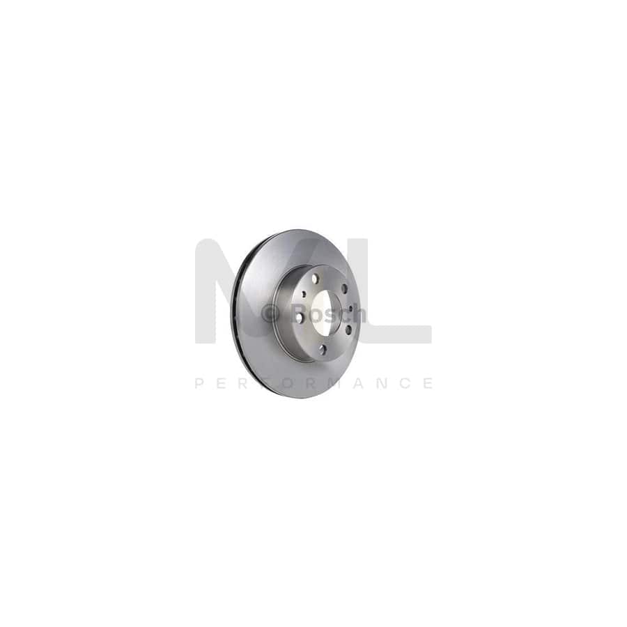 BOSCH 0 986 478 434 Brake Disc Internally Vented, Vented, Oiled, with bolts/screws | Performance Parts Direct Car Parts