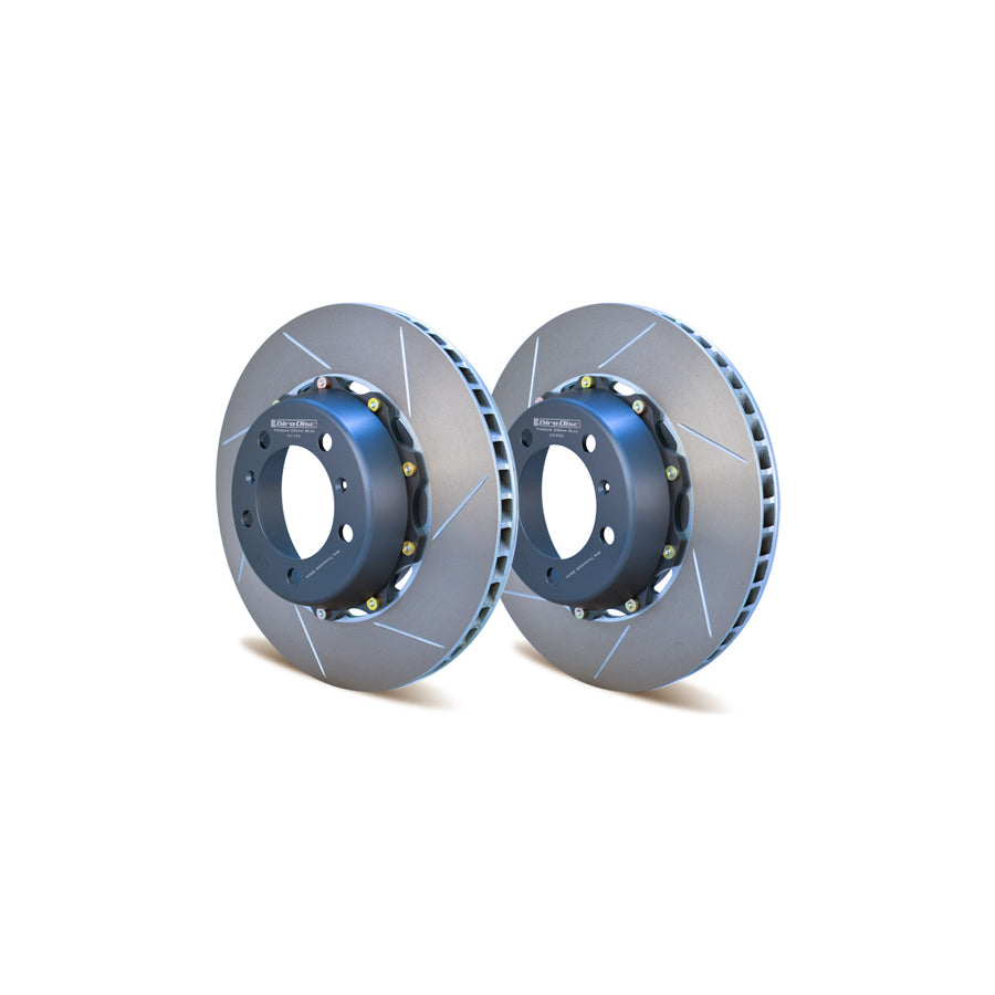 Girodisc A2-032 Porsche 911 2-Piece Brake Discs - Pair |