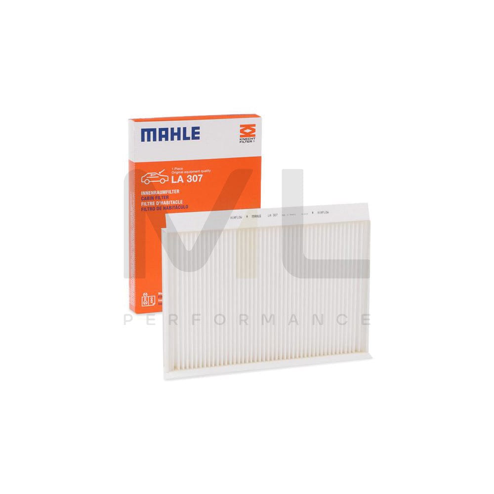 MAHLE ORIGINAL LA 307 Pollen filter Particulate Filter | Performance Parts DirectCar Parts